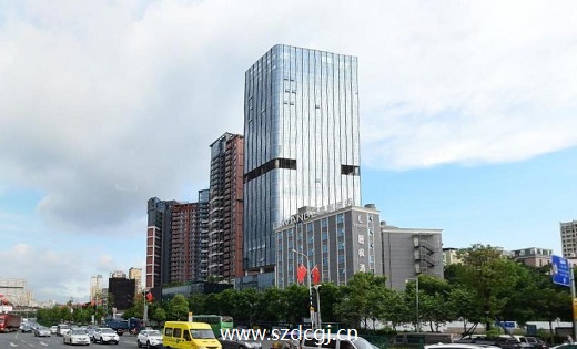 动车国际大厦