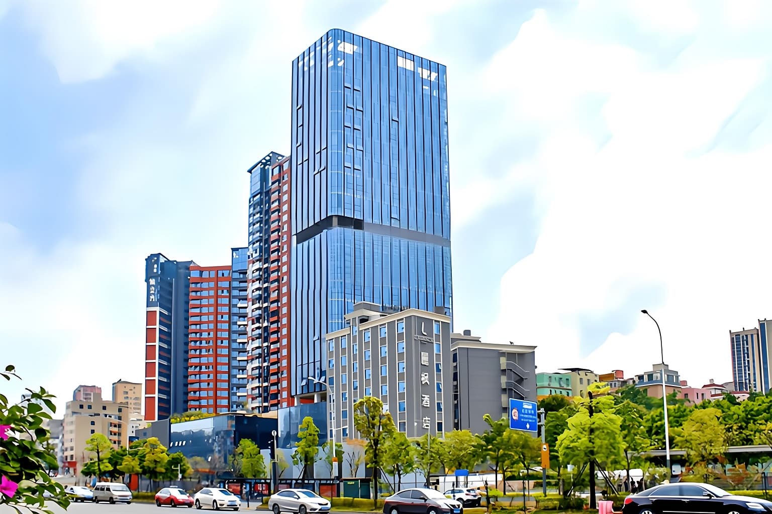 动车国际大厦
